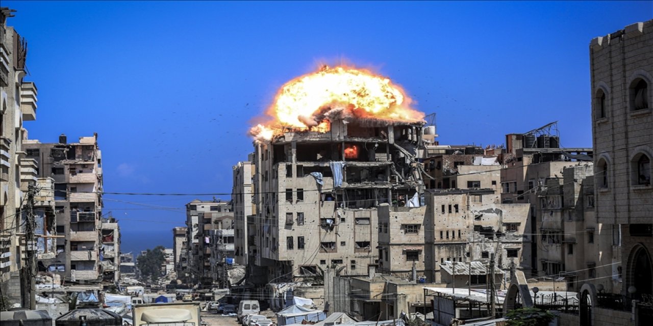 İsrail Güvenlik Kabinesi, Gazze kentinin işgalini onayladı