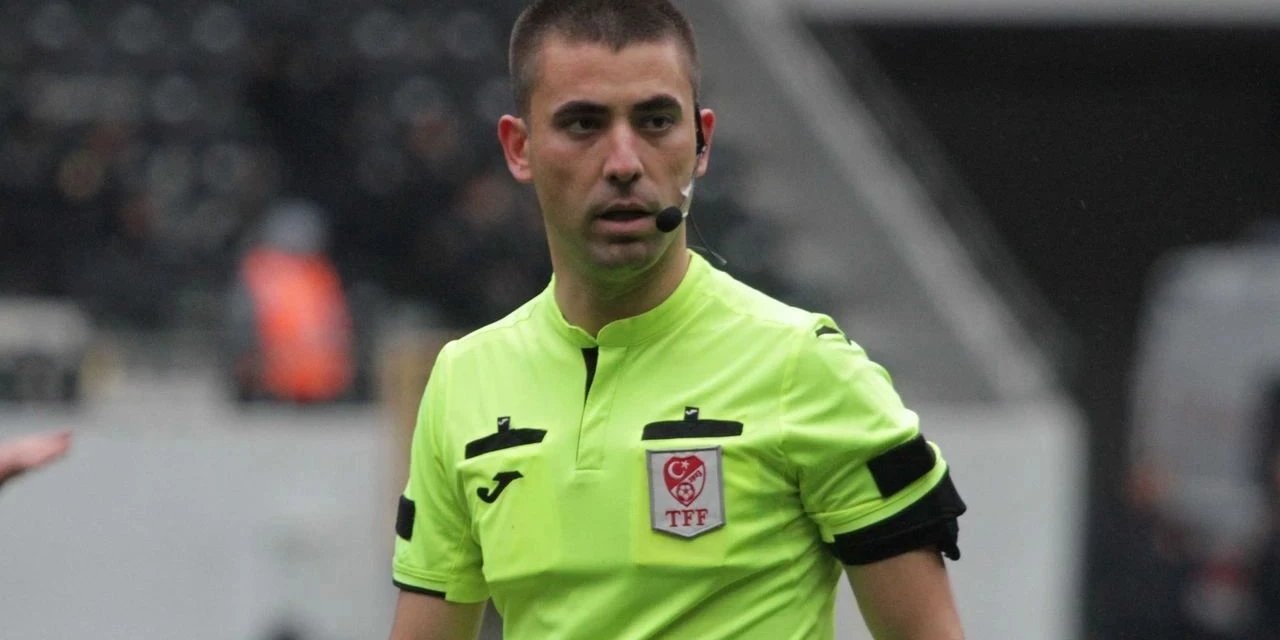 Konyaspor maçının hakemi Batuhan Kolak'ın karnesi!