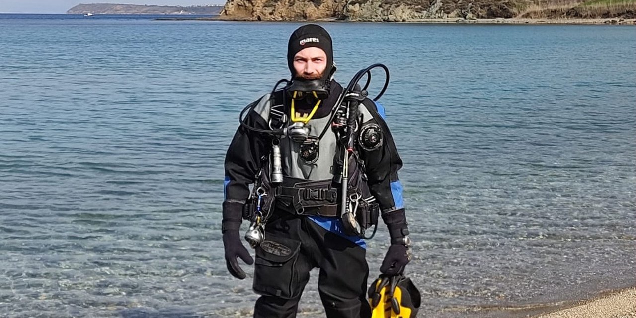 Sapanca Gölü'nde temizlik yapan dalgıç öldü