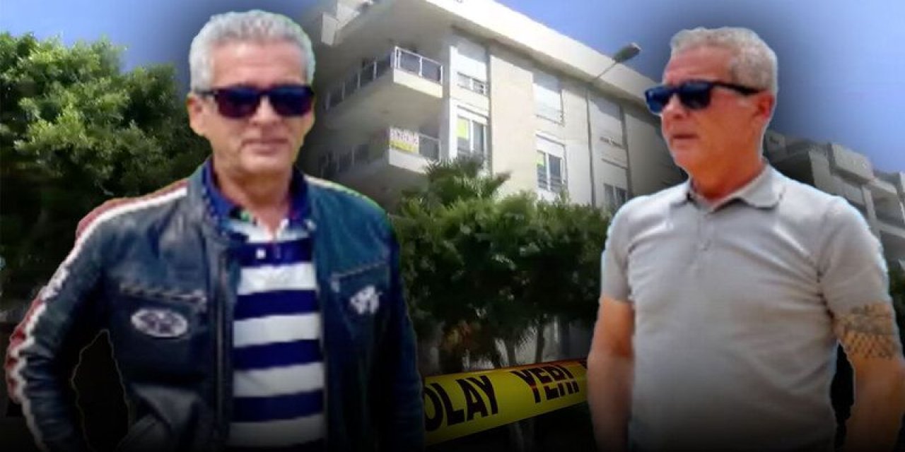 Yalnız yaşadığı evde ölü bulundu