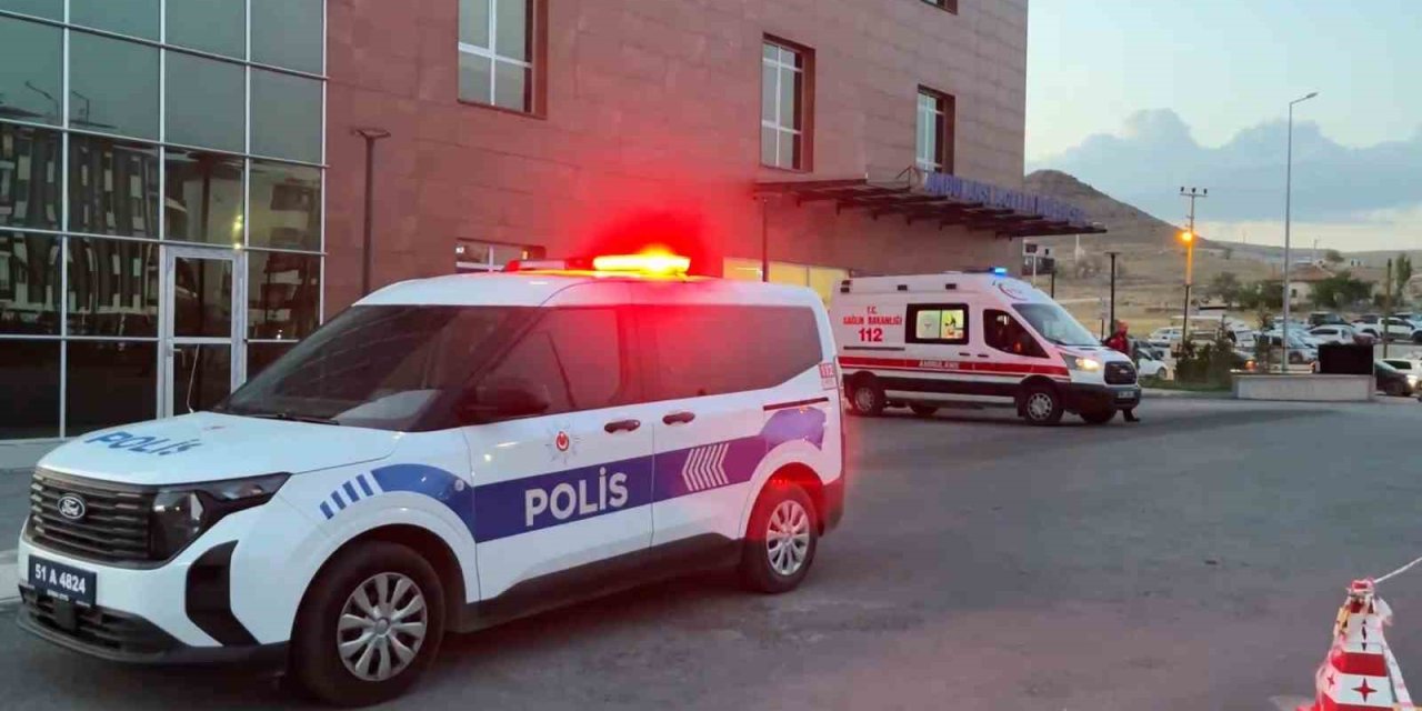 İş yerine silahlı saldırı: 8 yaşındaki çocuk ağır yaralandı