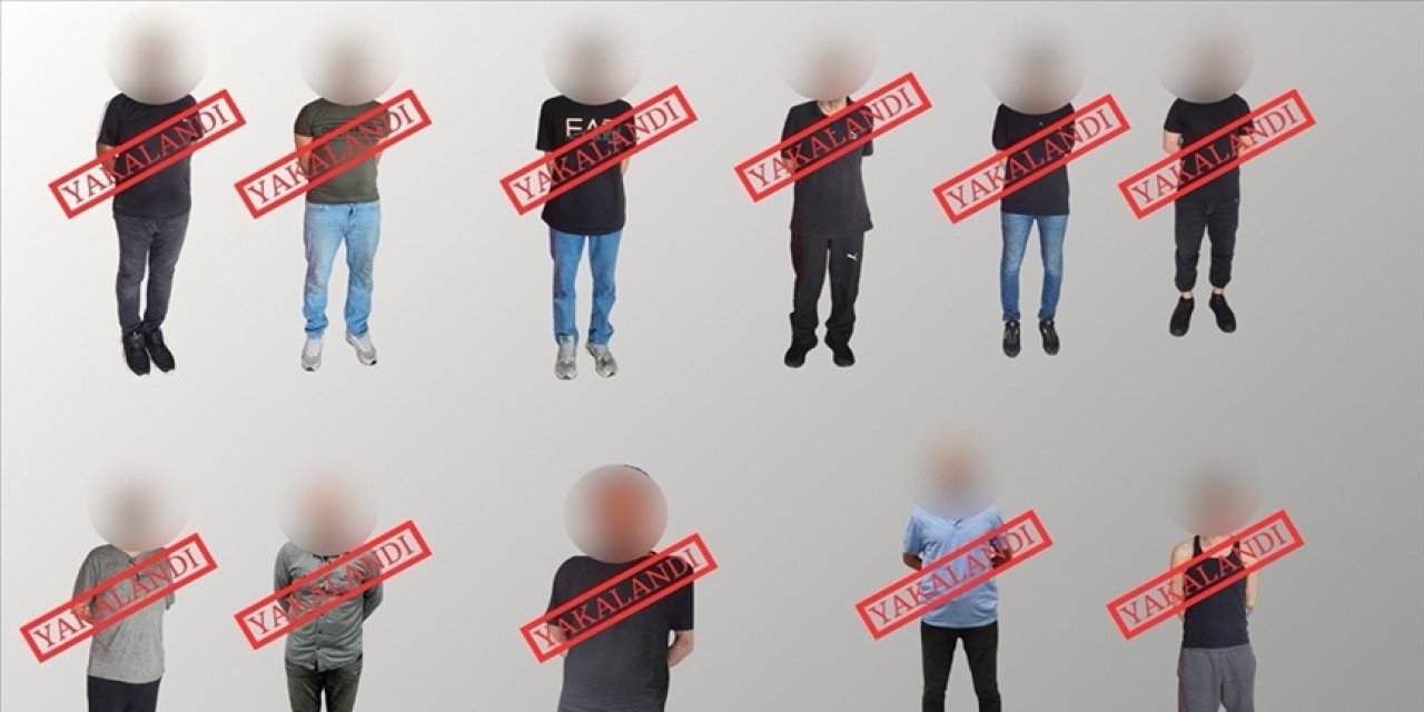 Bakan Yerlikaya duyurdu: Aranan 11 suçlu Türkiye'ye iade edildi