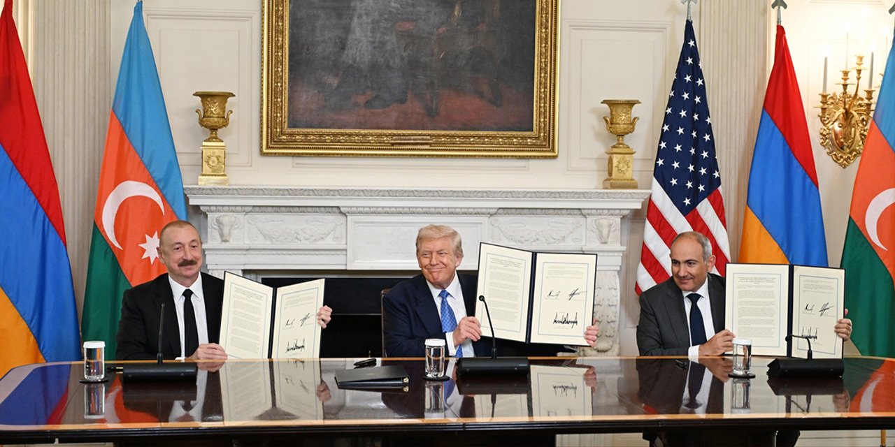 Yılmaz'dan Azerbaycan ile Ermenistan arasındaki ortak deklarasyona ilişkin açıklama