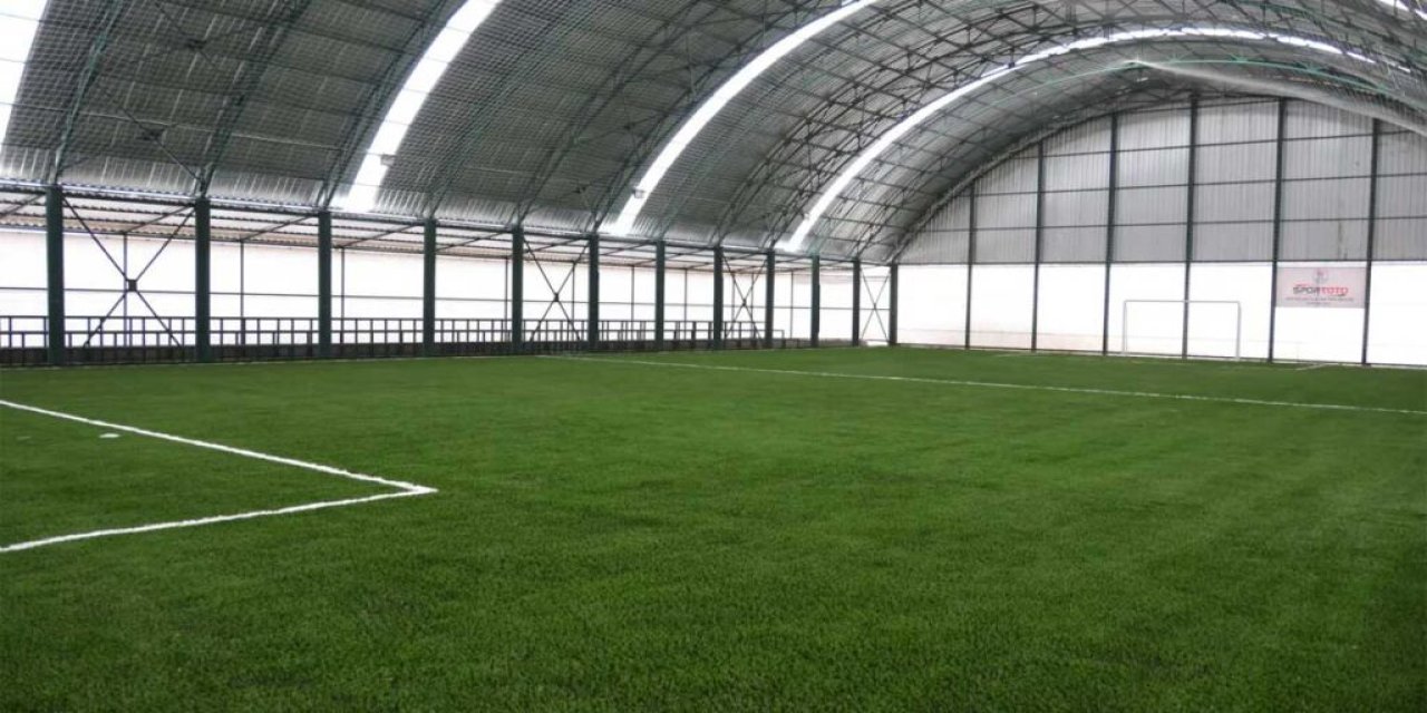 Halı sahada yaralanan kişiye 1 milyon lira tazminat ödenecek