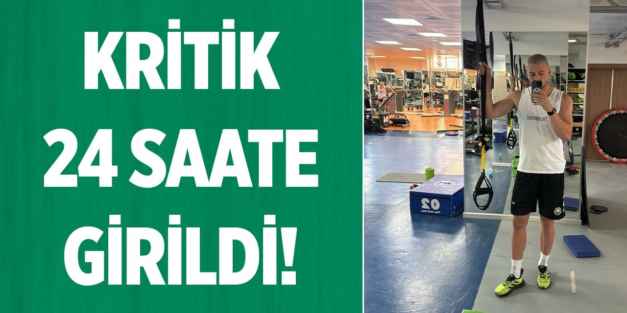 Konyaspor'da Kramer'in akıbeti ne olacak, işte cevabı!