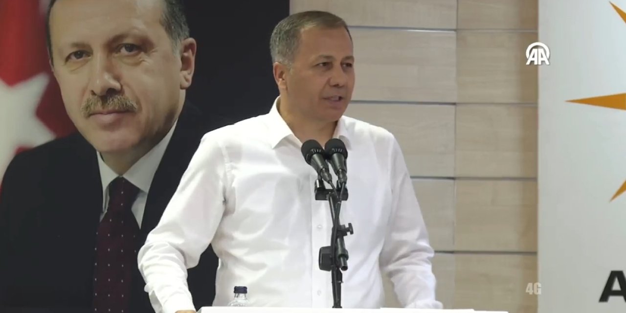 Bakan Yerlikaya: "Terörsüz Türkiye için yorulmadan yürüyeceğiz"