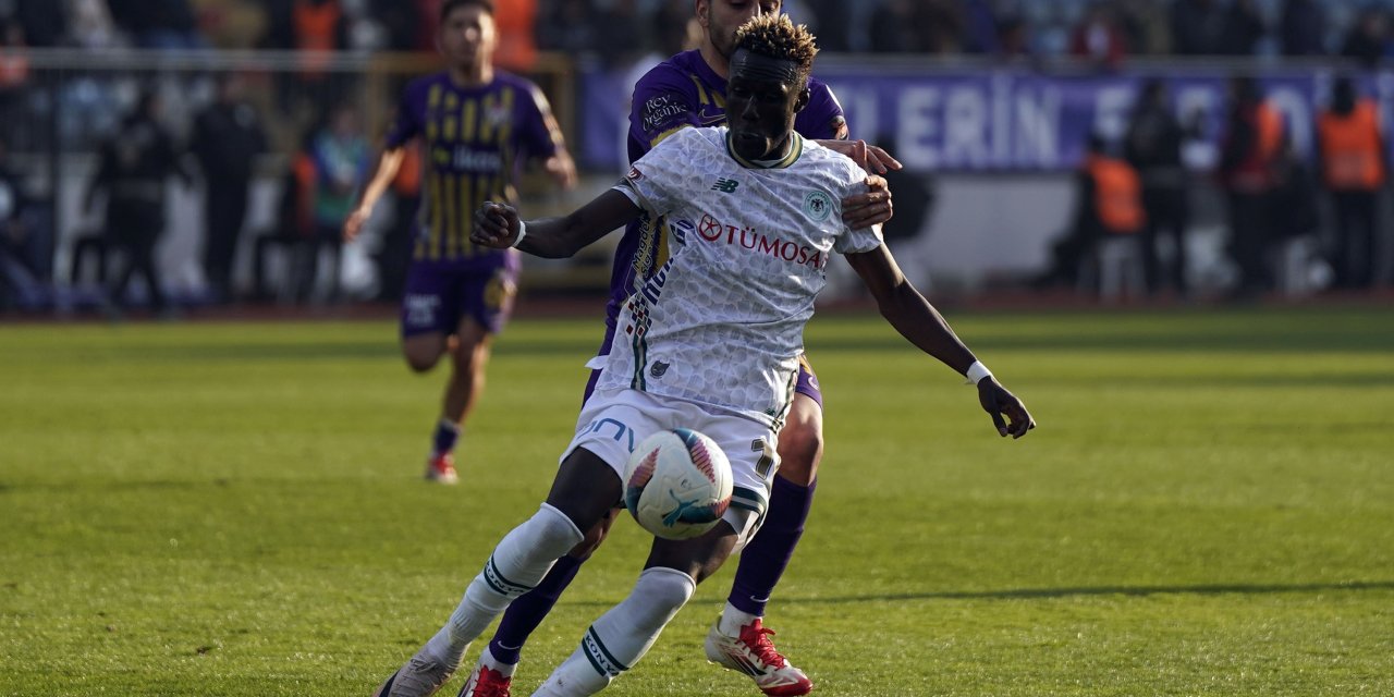 Eyüpspor-Konyaspor rekabetinde kim önde?