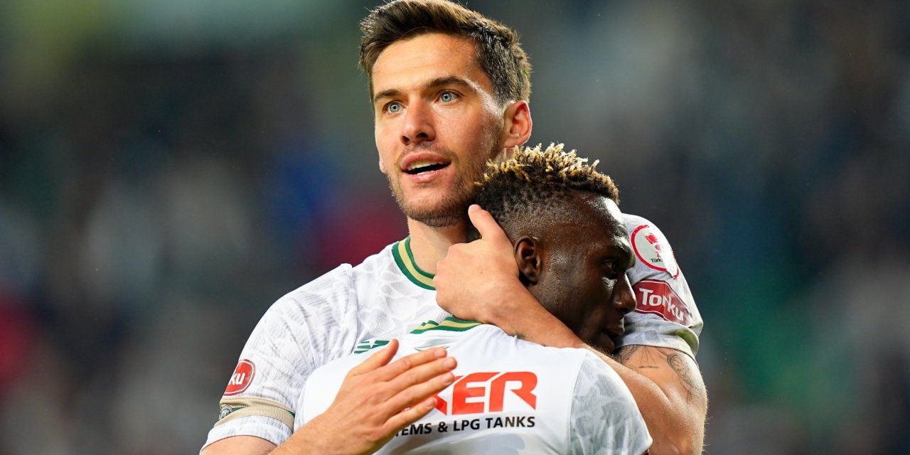 Konyaspor'da gözler Umut Nayir'da olacak!
