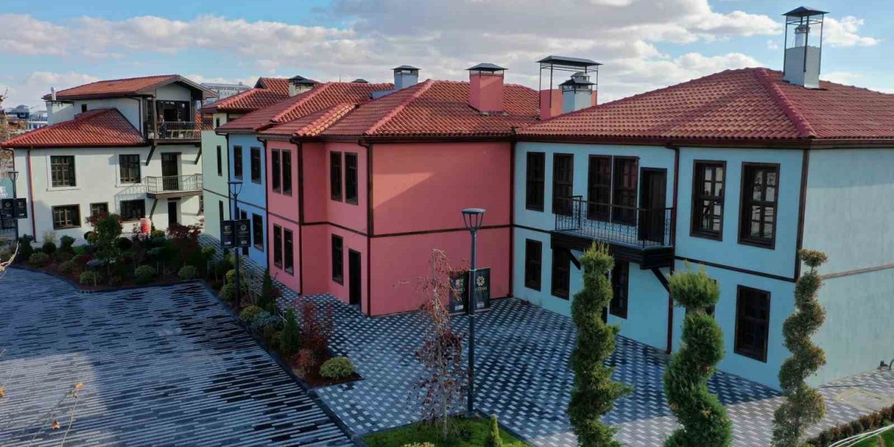 Meram’dan Türkiye’ye örnek!