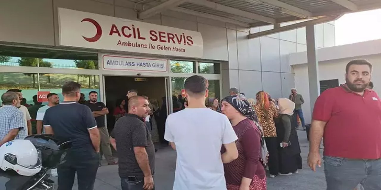 Akrabalar arasında silahlı arazi kavgası: 2 ölü, 1 yaralı