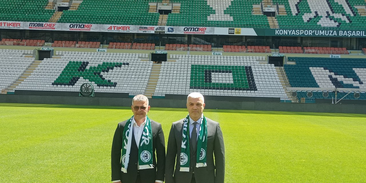 Konyaspor ile Tümosan güçlerini yeniden birleştirdi!