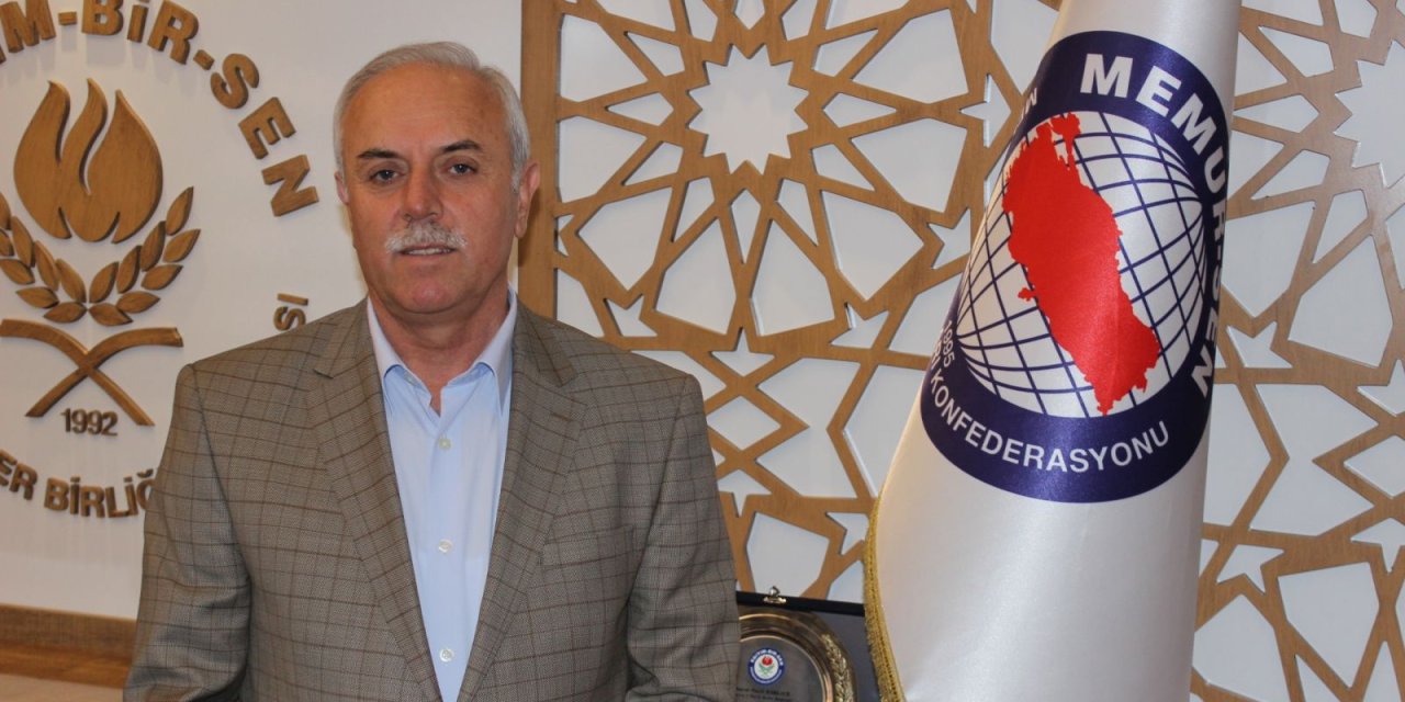 Başkan Karlıer: Eğitimcilerimizin yanındayız