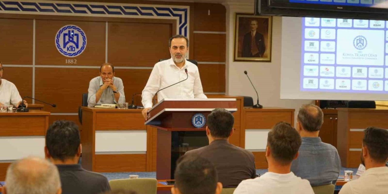 Başkan Öztürk: "Erişimi kolaylaştırılmalı"