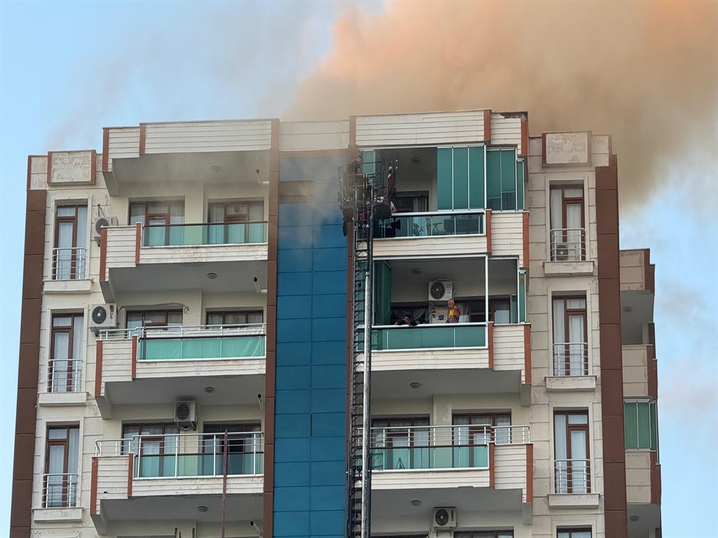 Anne ve 3 çocuğunun öldüğü yangında iddianame kabul edildi