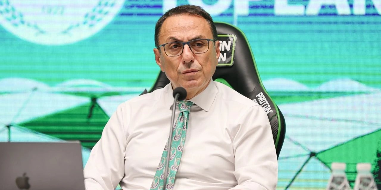 Konyaspor adım adım ilerleyecek!