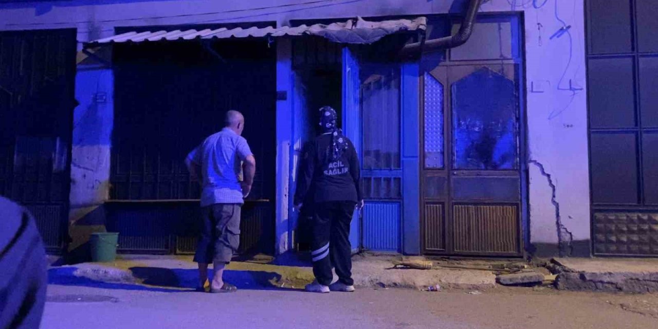 Çay ocağında ölü bulundu