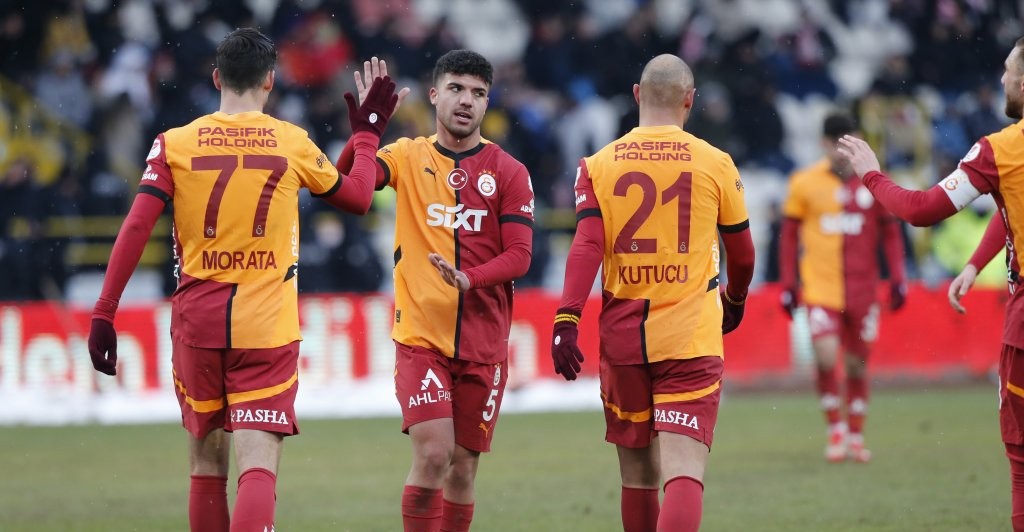 Alvaro Morata'dan Galatasaray'a veda