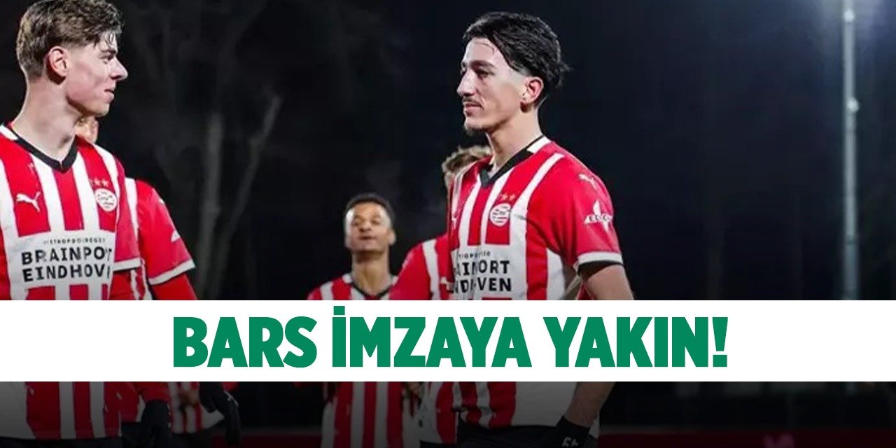 Konyaspor, Emir Bars'ta imzayı bekliyor!