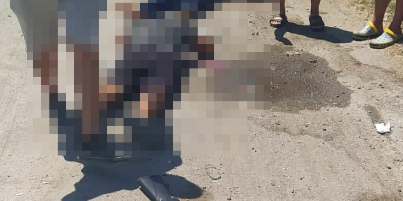 Tartıştığı kadını öldürüp, intihara kalkıştı