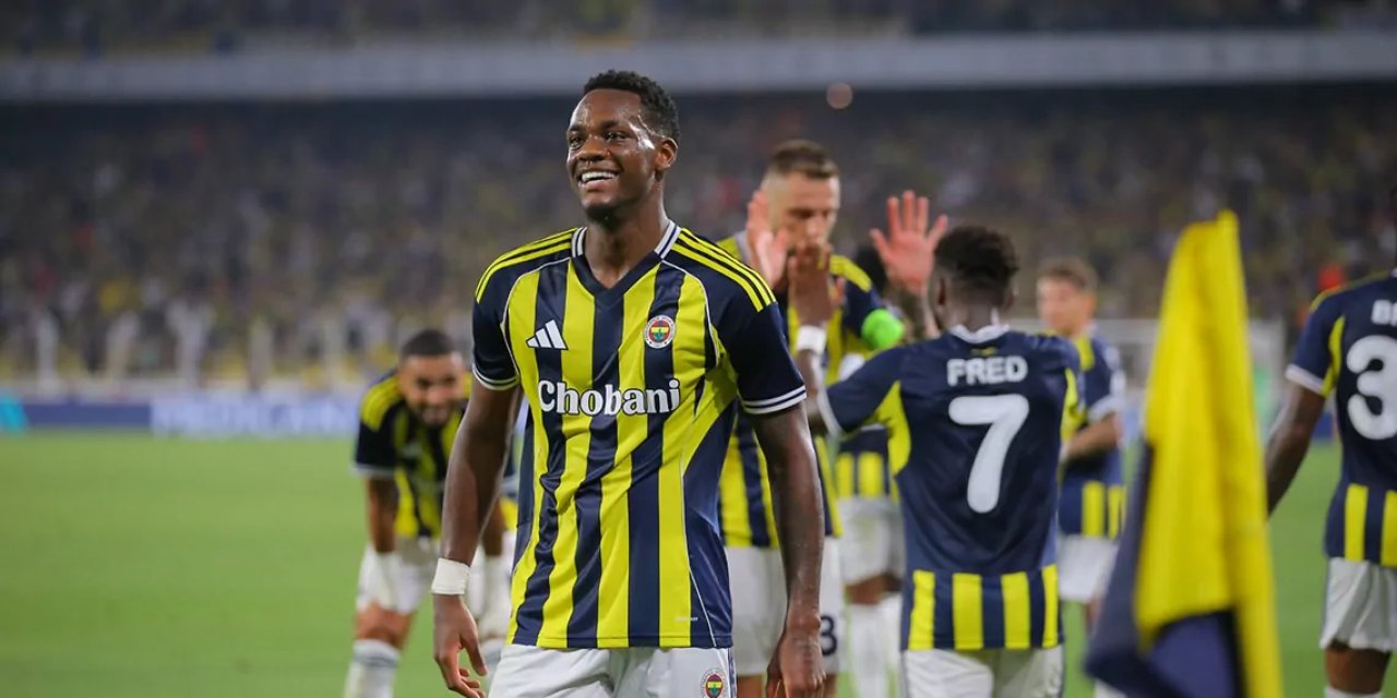 Fenerbahçe Feyenoord’u devirdi
