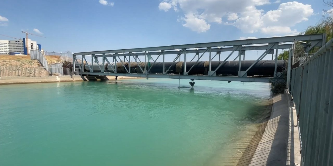 Kanalda 2 ceset bulundu