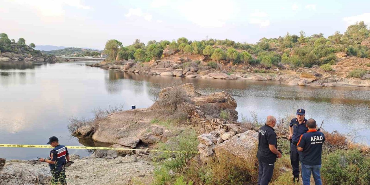 Gölete giden gençten haber alınamıyor