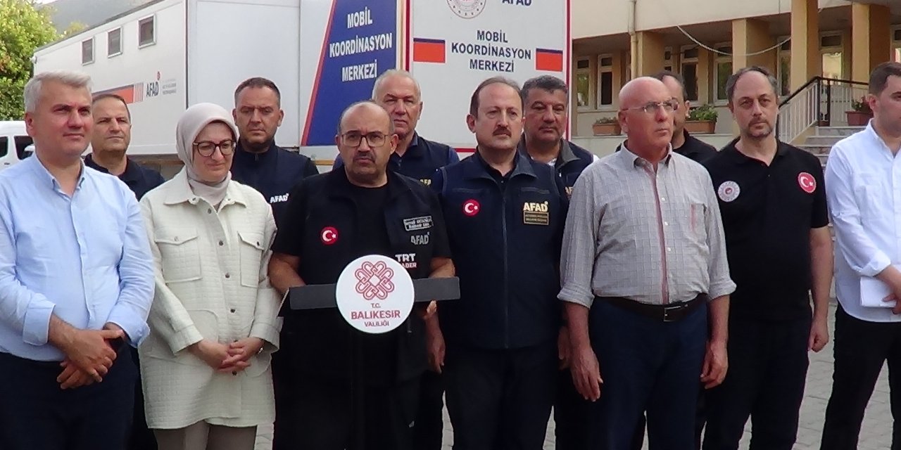 AFAD Başkanı Pehlivan: Barınma için konteyner ve nakit desteği sunuyoruz