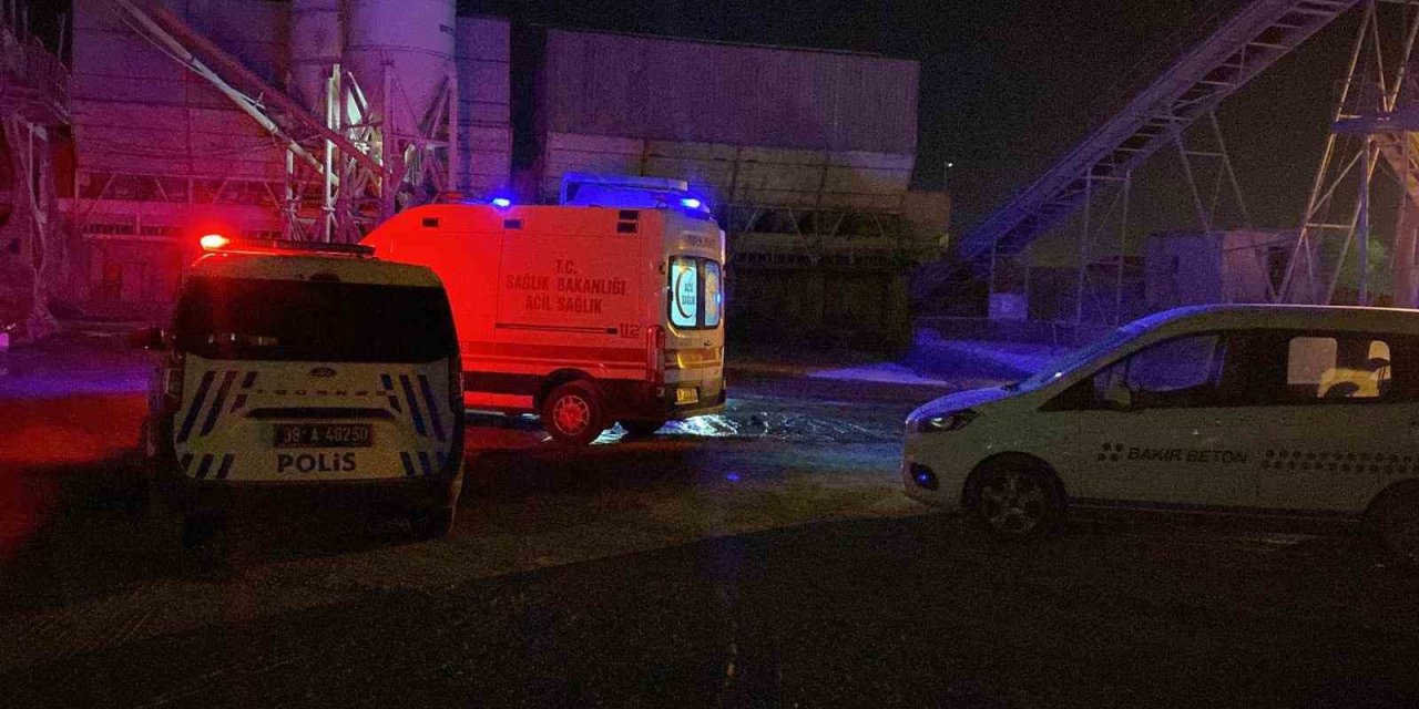 Ekmek kapısı, canını aldı