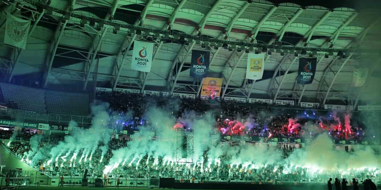 Konyaspor taraftarı 40 bini hedefliyor!