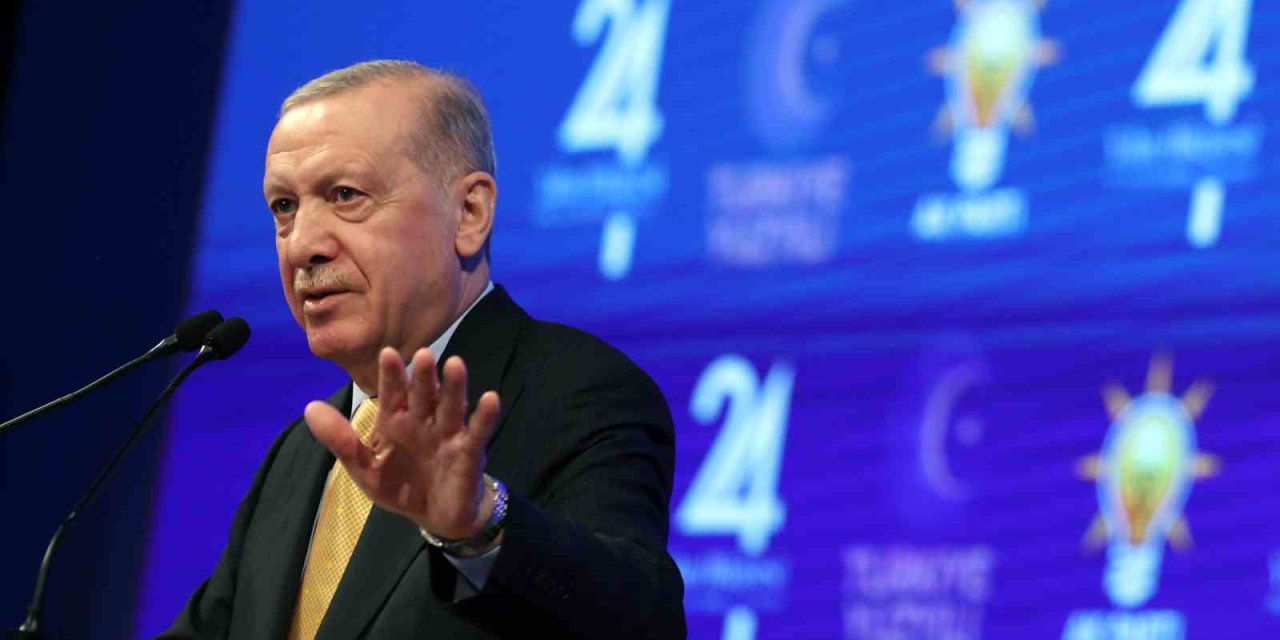 Cumhurbaşkanı Erdoğan: "Dünden beri ‘hadi oradan’ diyorum"