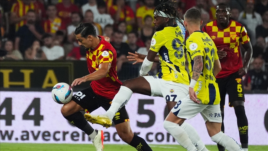 Fenerbahçe ile Göztepe 59. randevuda