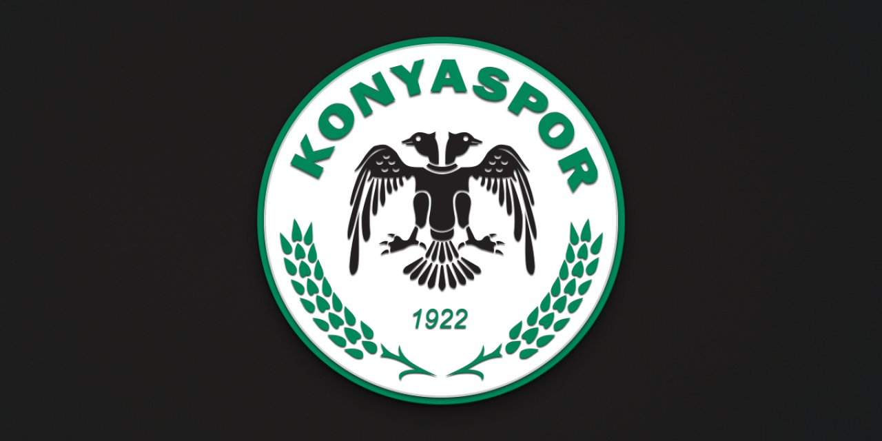 Konyaspor'dan başsağlığı mesajı!