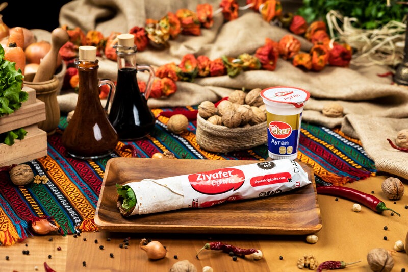 Çiğköfte Sektöründe Güvenilir Marka: Ziyafet Çiğköfte Bayilik