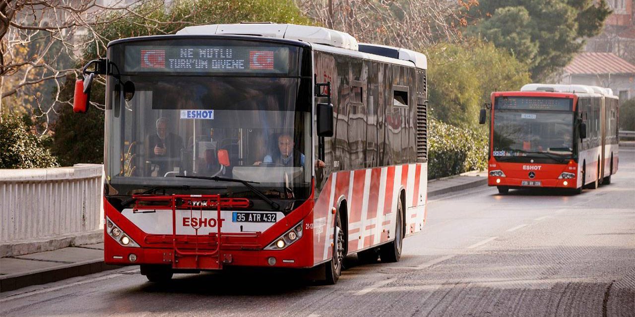 İzmir'de toplu ulaşıma zam geldi!