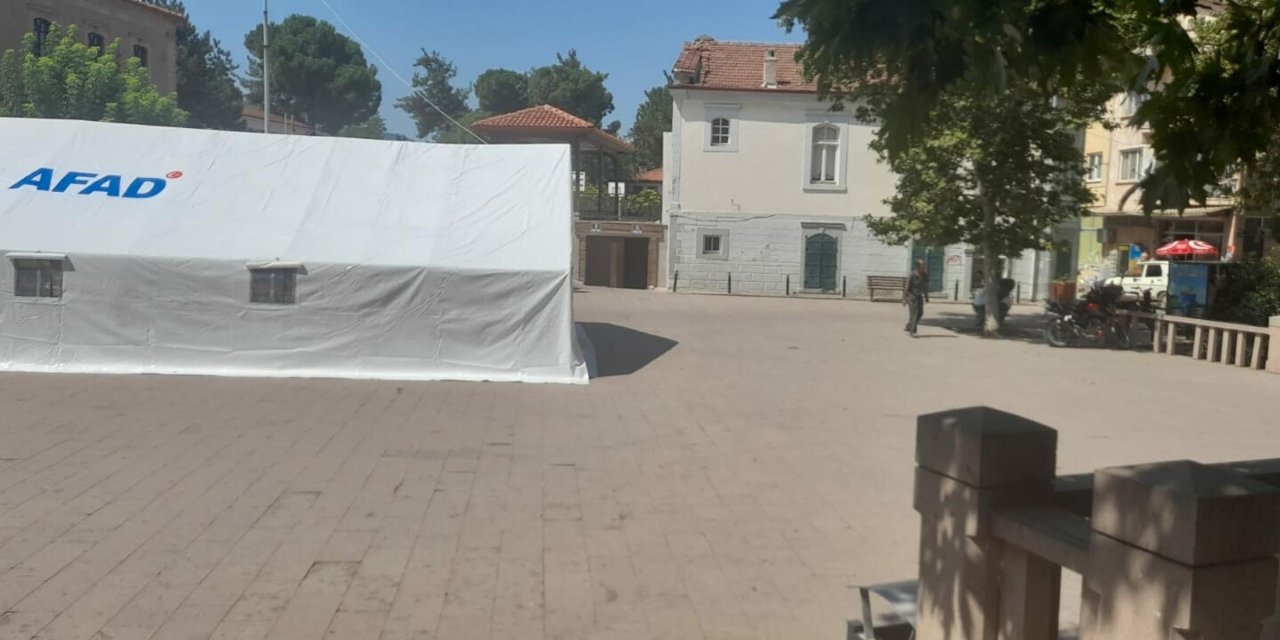 Son Dakika! Balıkesir'in Sındırgı ilçesinde deprem