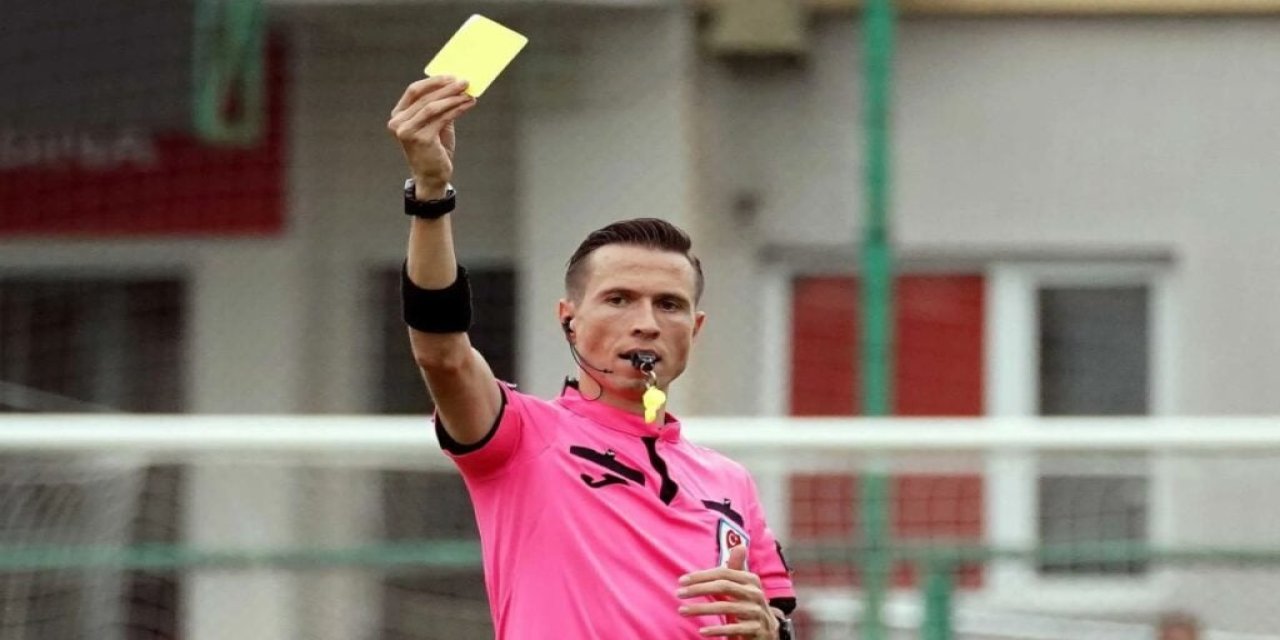 Konyaspor-Gaziantep FK, Hakemin karnesi çıkartıldı!