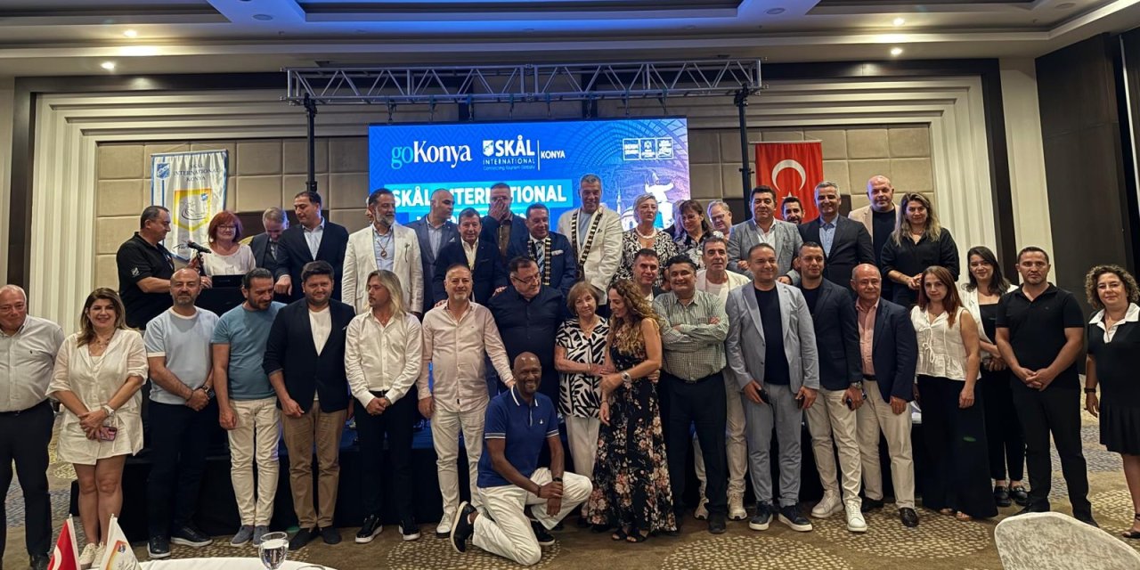 Konya 2028 SKAL Dünya Kongresi’ne aday