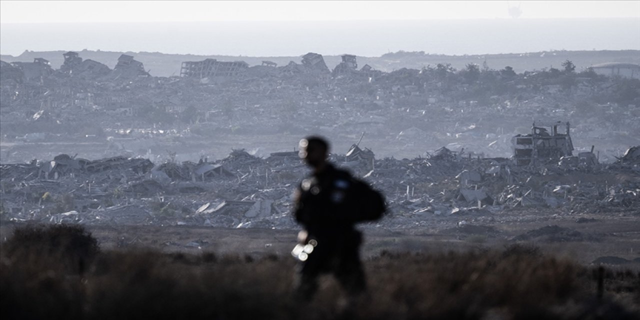31 İslam ülkesinden İsrail'e karşı ortak açıklama