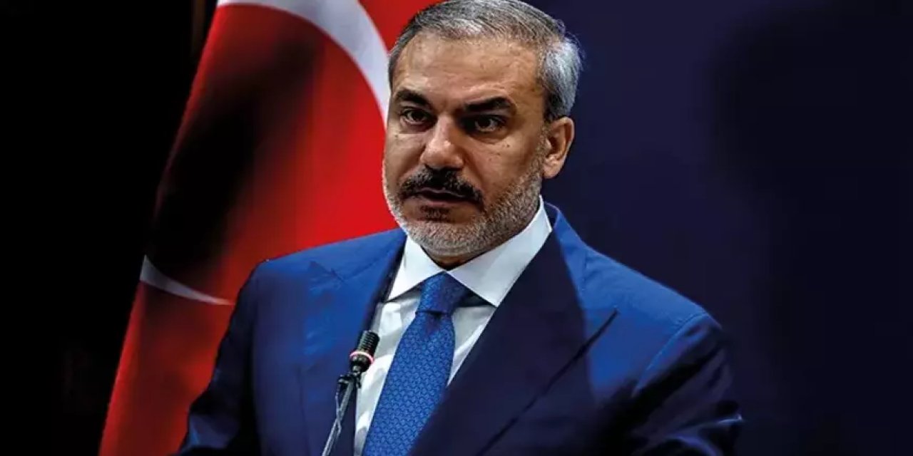 Bakan Fidan, Rus mevkidaşı ile telefonda görüştü