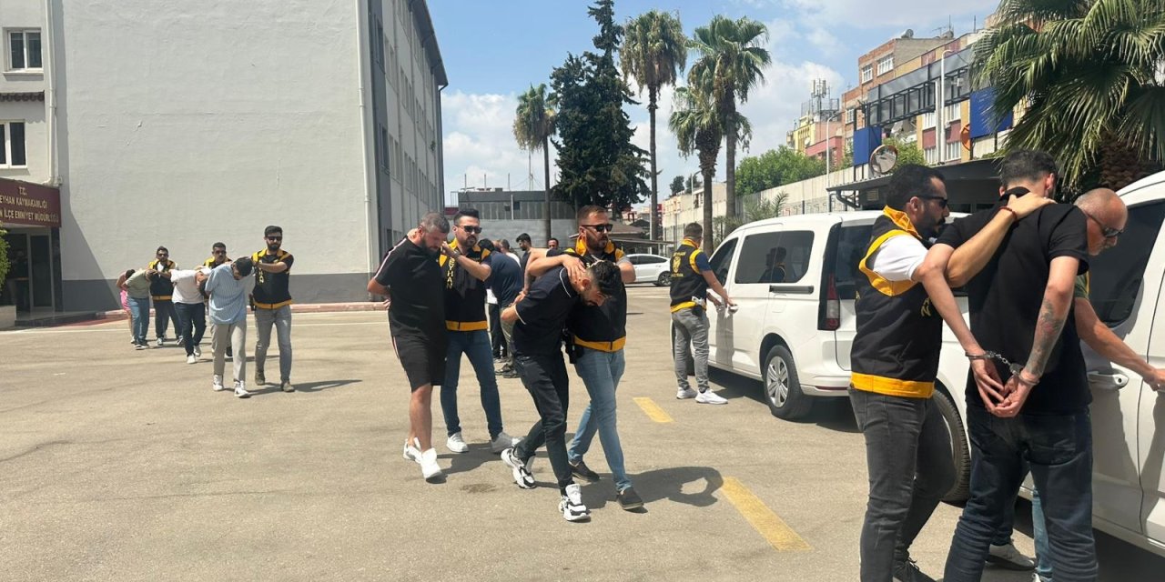 Yüksek kazanç vaadiyle tuzağa düşürüldü