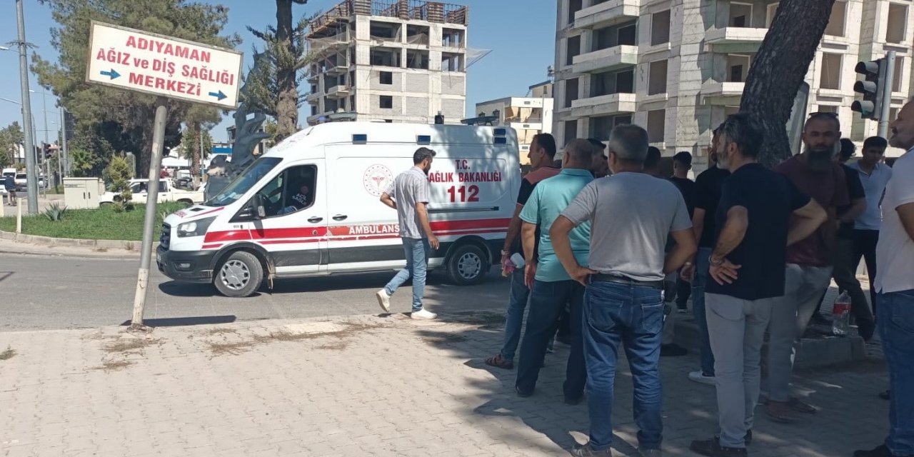 Direksiyon başında hayatını kaybetti