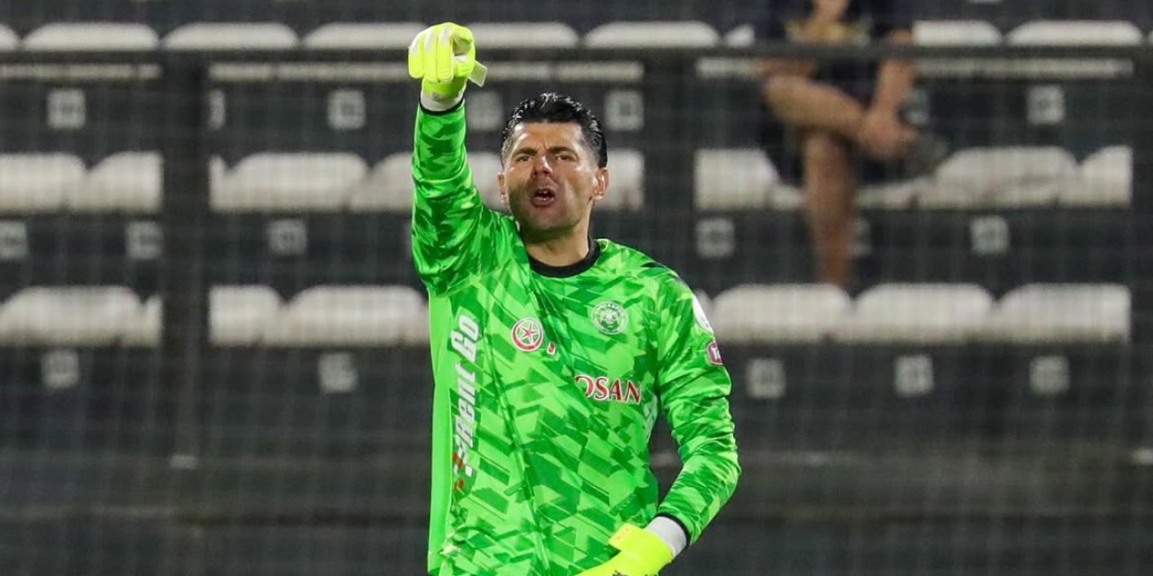 Konyaspor'a kaleci şoku