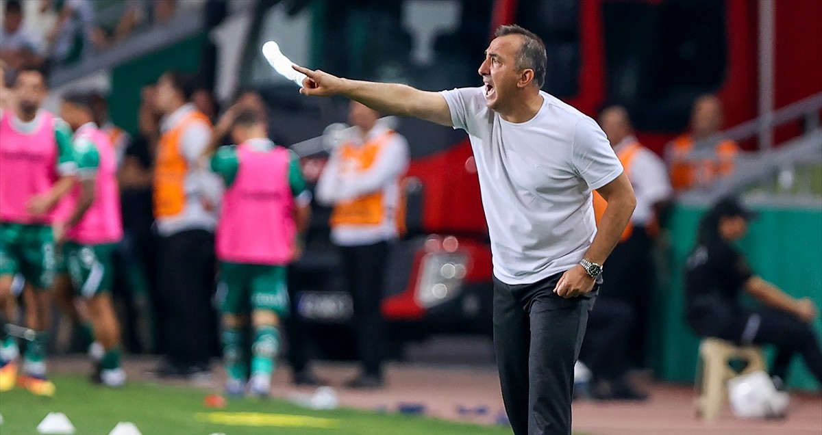 Gaziantep FK maçı sonrası Recep Uçar'dan açıklamalar!