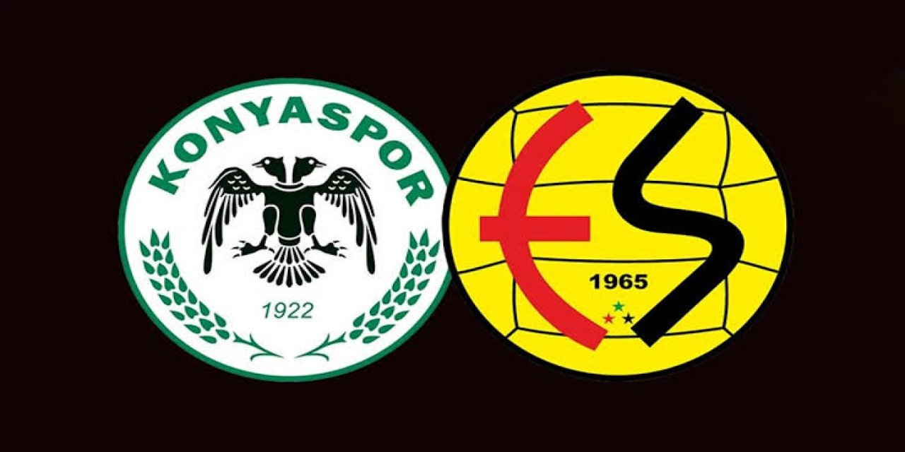 Konyaspor, Eskişehirspor ile karşılaşacak!