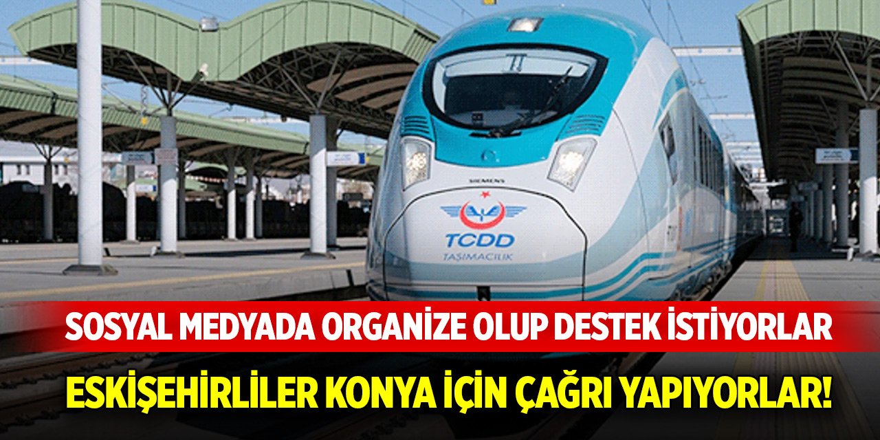 Eskişehirliler Konya’ya akın edecek!