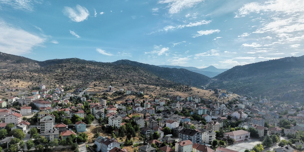 İlk kez yayımlandı... En düşük 7 ilçeden biri Konya'da
