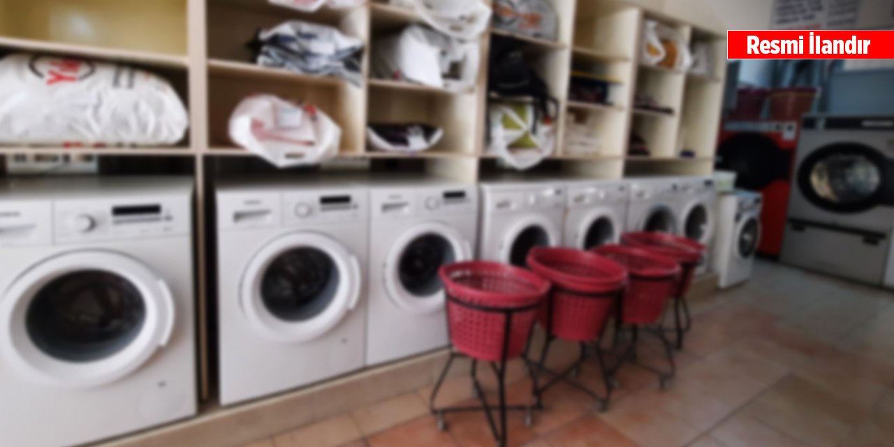 12 aylık çamaşır yıkama, kurutma, ütüleme, paketleme ve tamiratı (terzilik)