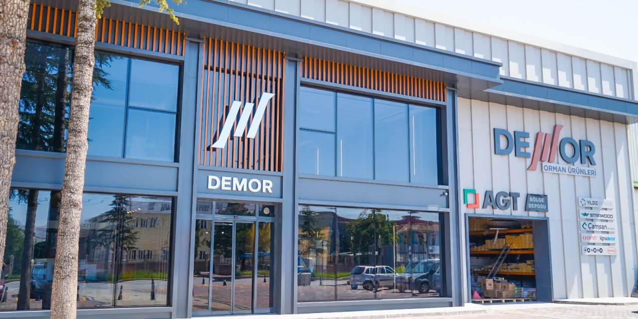 Konya, yapı ve dekorasyonda çıtayı yükseltti