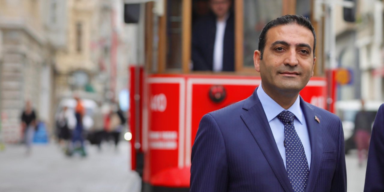 Son Dakika! İnan Güney'in görevinden uzaklaştırıldı