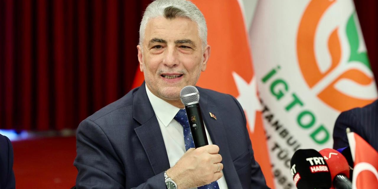 Bakan Bolat: Avrupa'da tarımsal üretimde birinciyiz